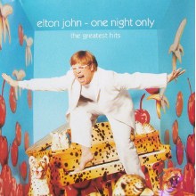 Elton JOHN - One Night Only CD